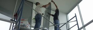 Instalación de papel ahumado en Panamá - AhumaProtec
